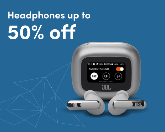 Home Theater Up to 60% Off