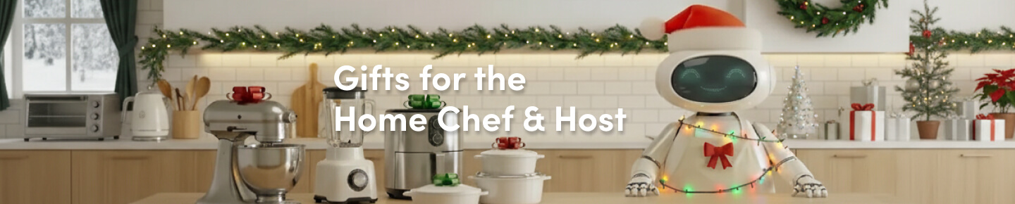 Gifts for the Home Chef & Host