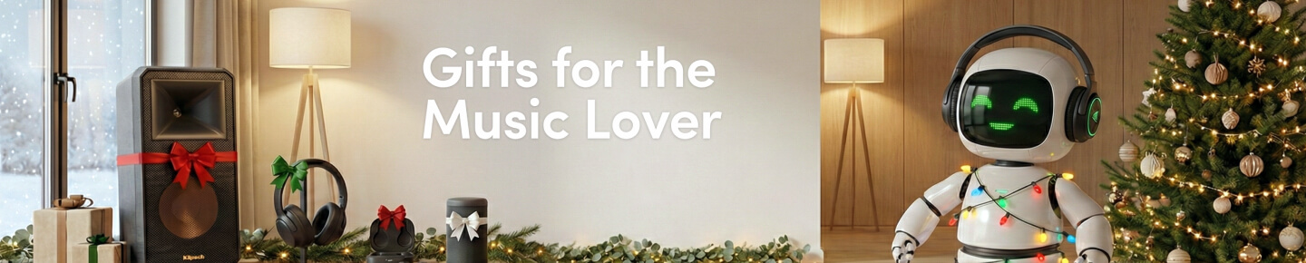 Gifts for the Music Lover