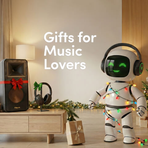 Gifts for the Music Lover