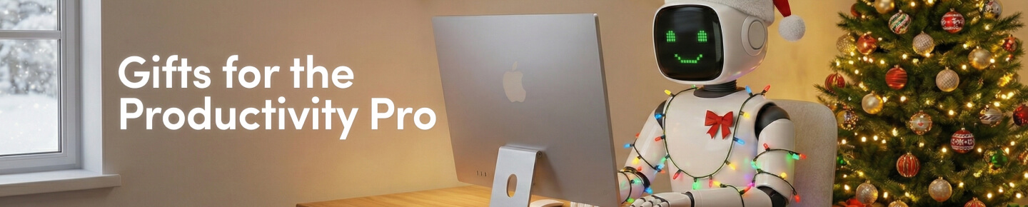 Gifts for the Productivity Pro