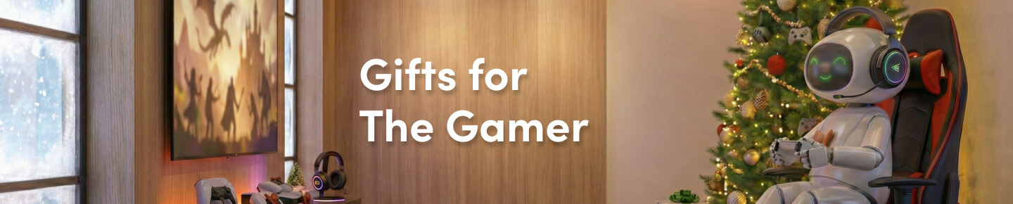 Gifts for the Gamer