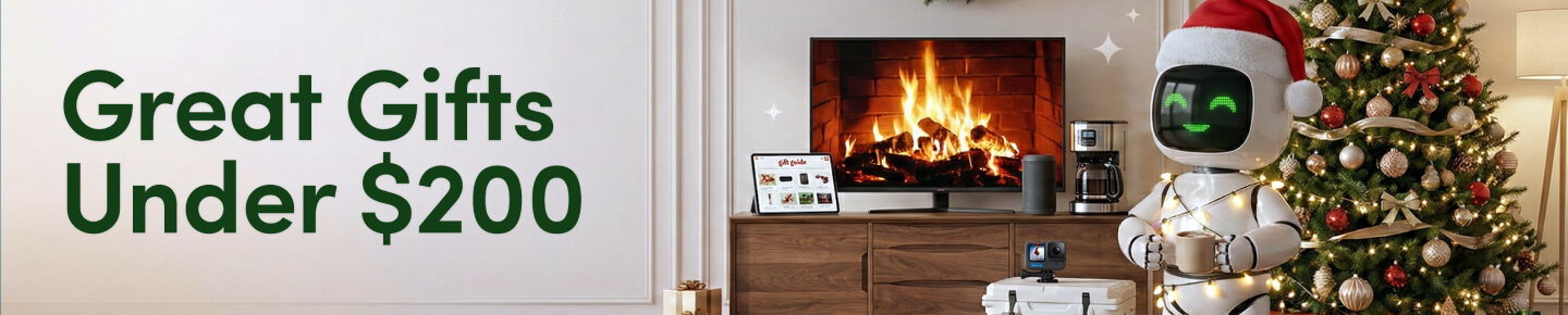 Great Gifts Under $200