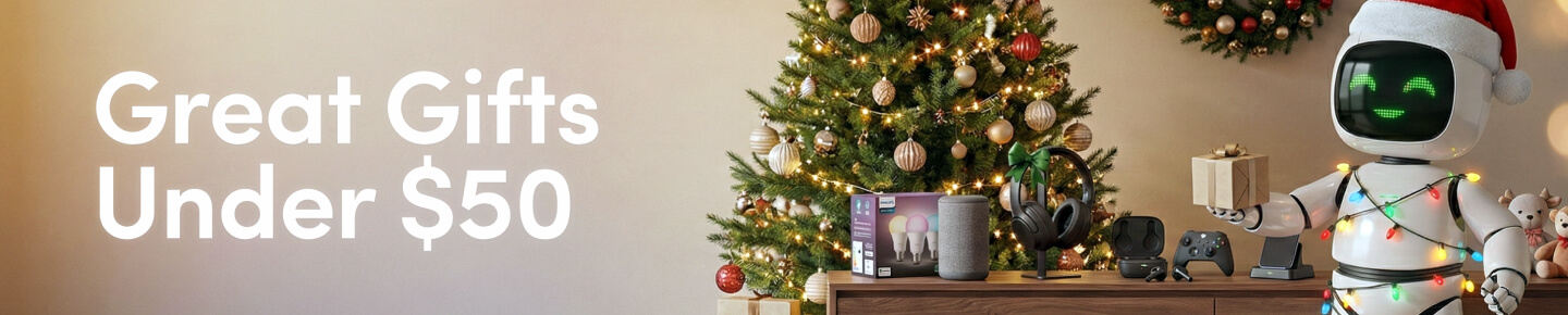 Great Gifts Under $50