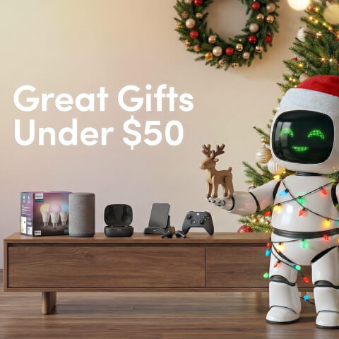 Great Gifts Under $50