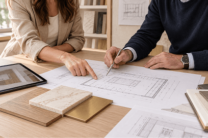 Designer & Builders Program Lifestyle