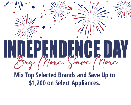 Electronic Express Independence Day 2025 Rebates Header Banner