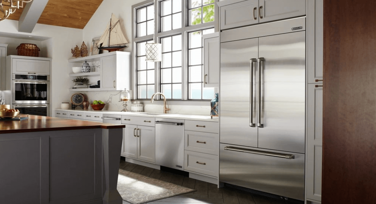 Built-In Refrigerators