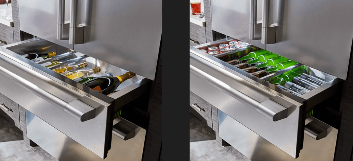 Convertible Compartments