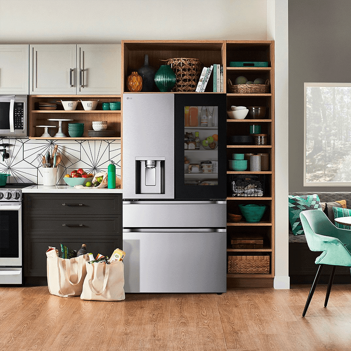 Elevate the Heart of Your Kitchen with a new Refrigerator