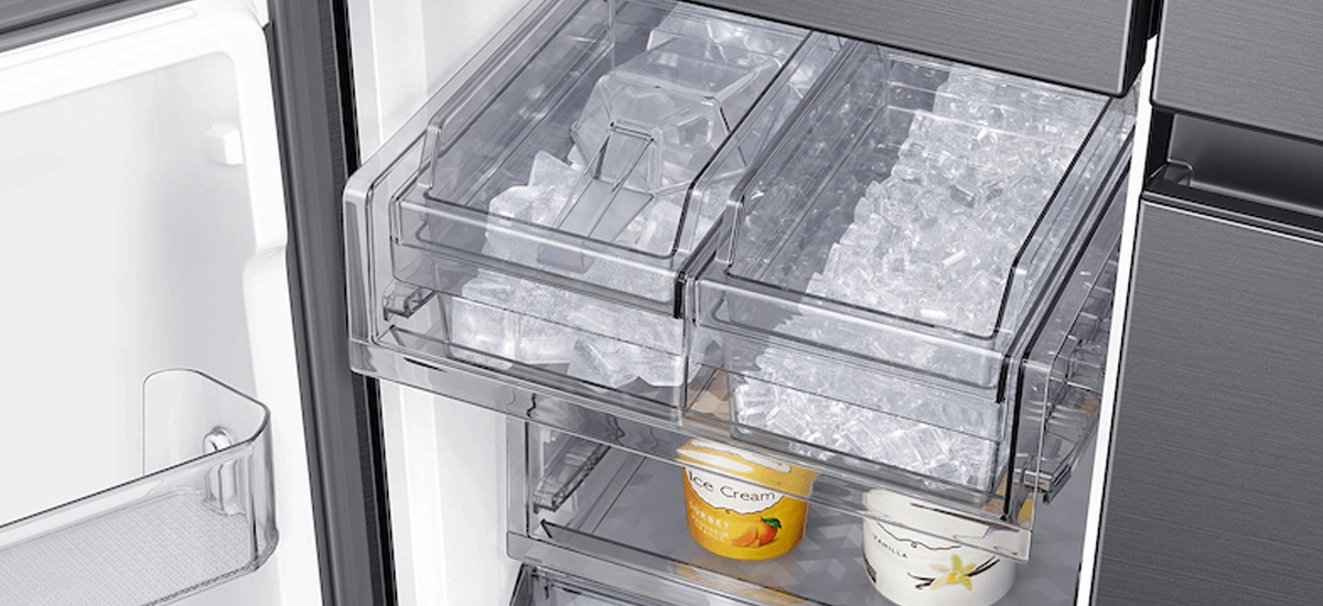 Multiple Ice Options