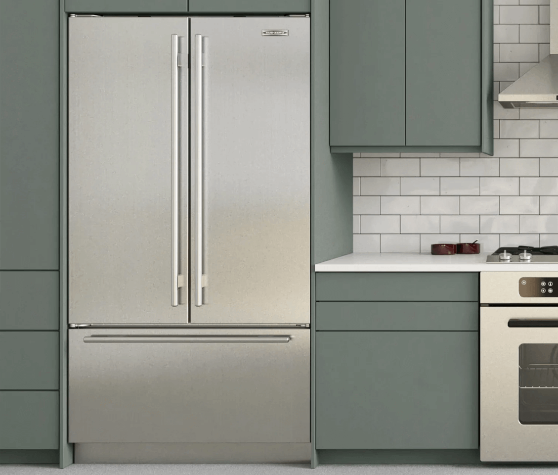 Find the perfect fridge to fit your home