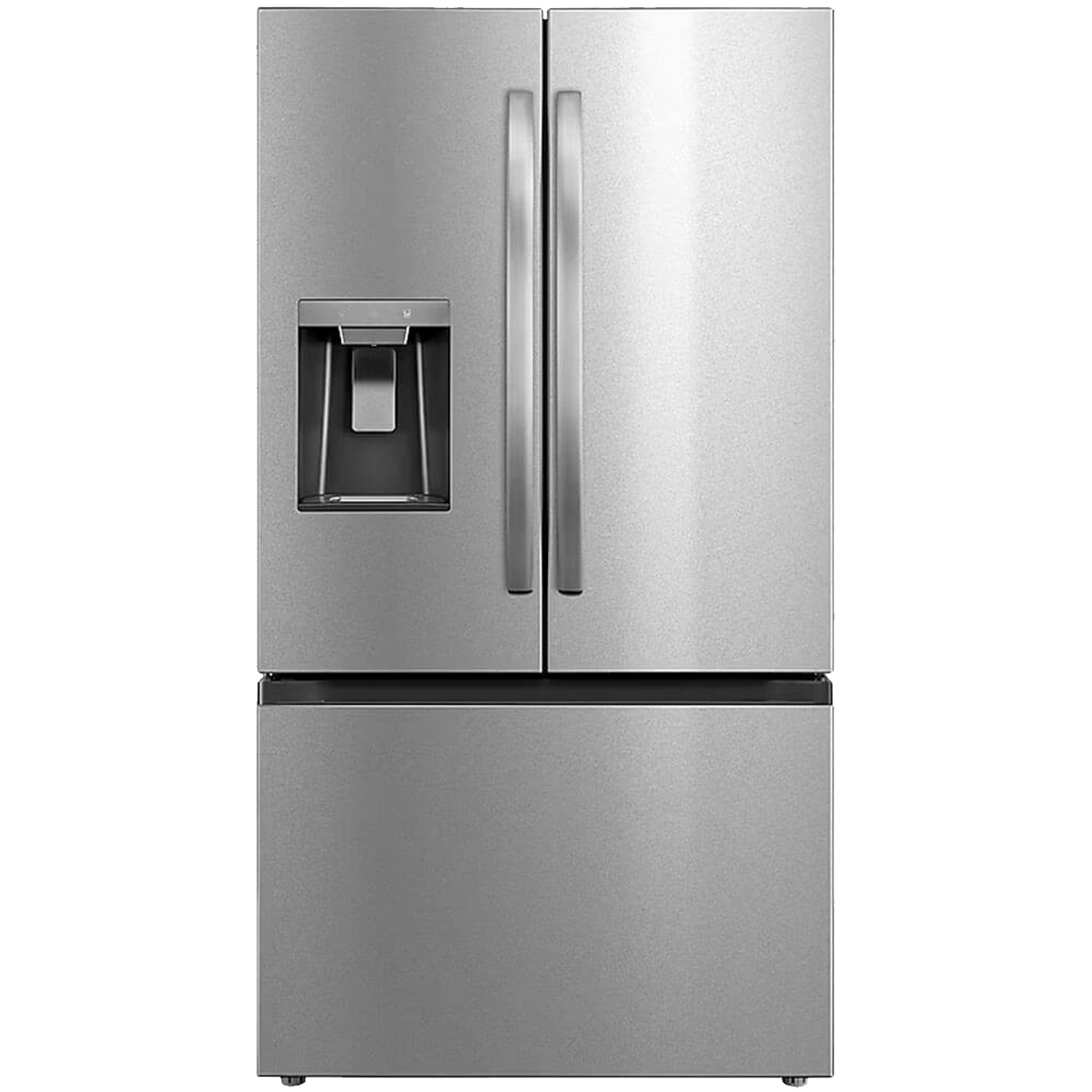 Stainless Steel Refrigerator
