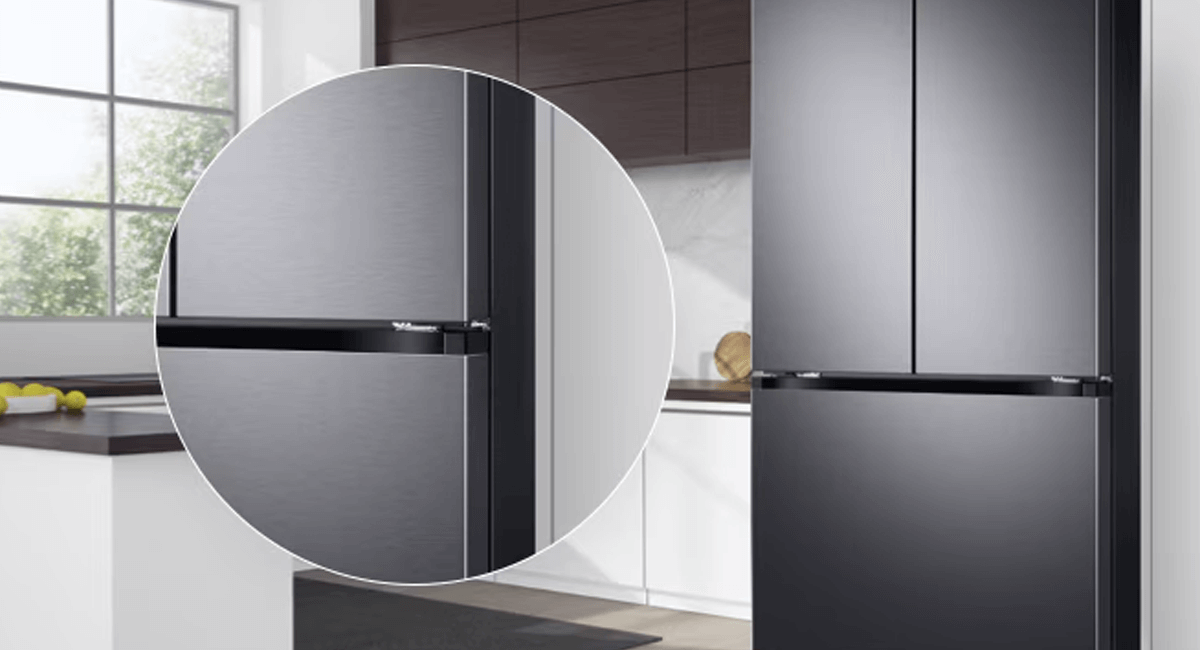 Standard-Depth Refrigerator