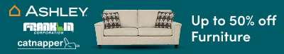 Franklin Ashley Catnapper Up to 50% off Furniture