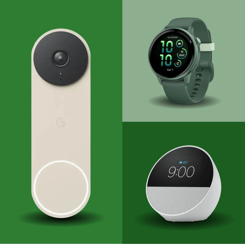 Upgrade to a Smarter Home