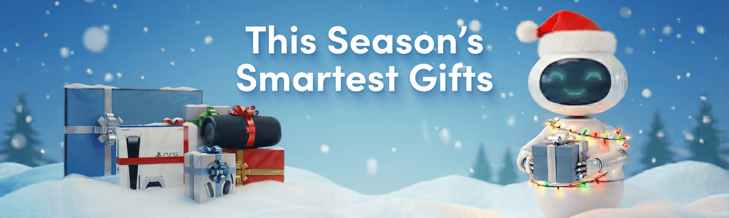 This Season's Smartest Gifts