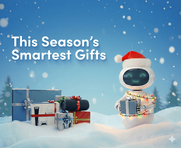 This Season's Smartest Gifts