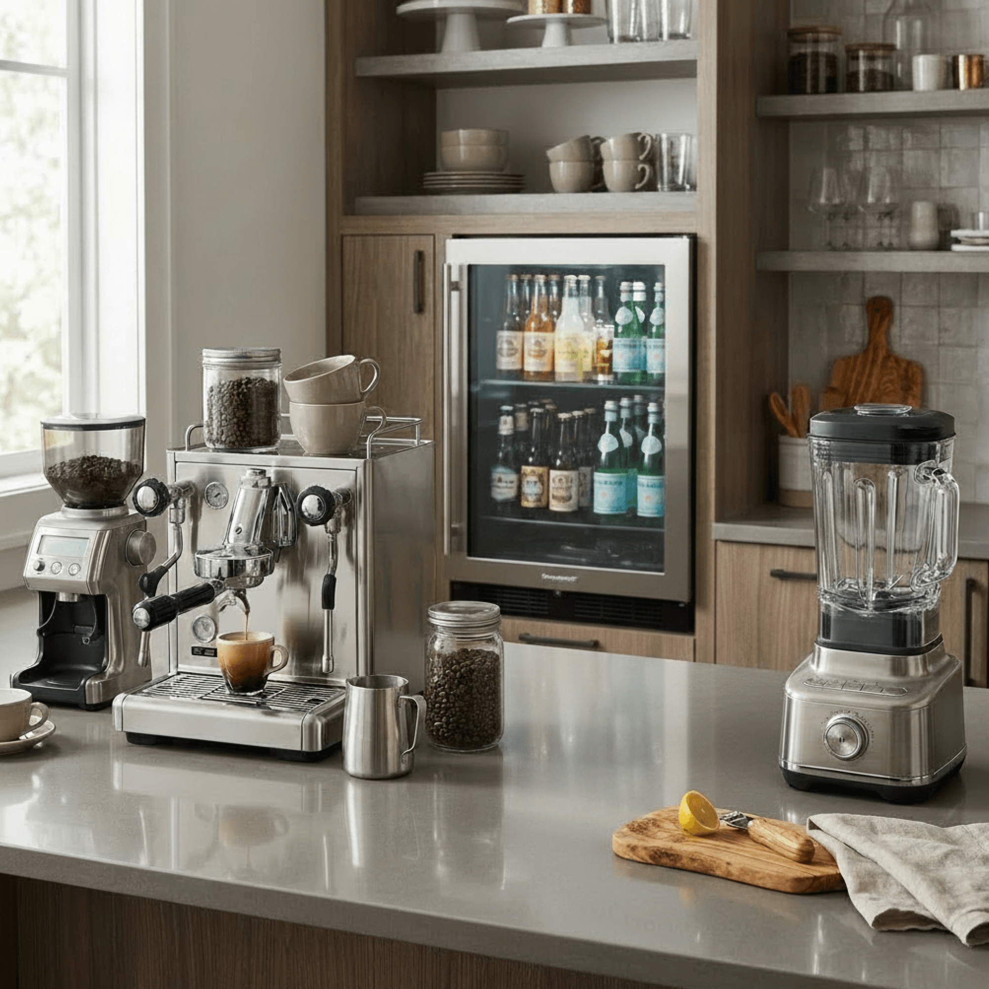 Home Chef Upgrade