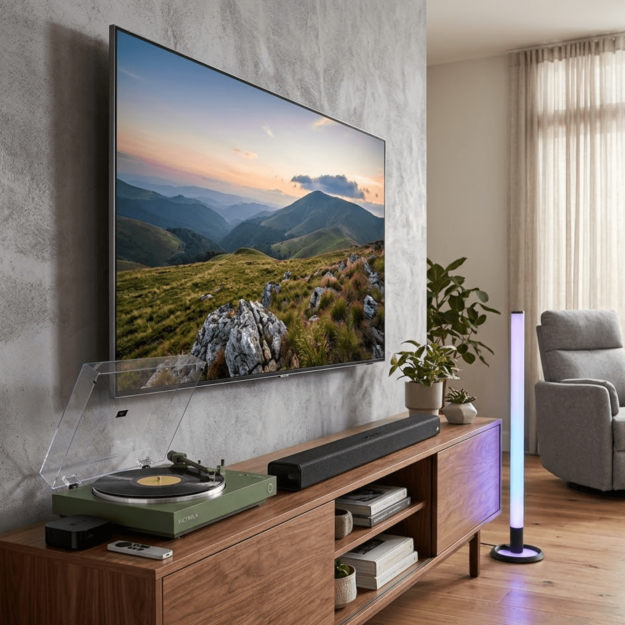Home Theater Upgrade