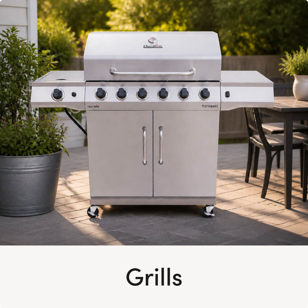 Grills Image