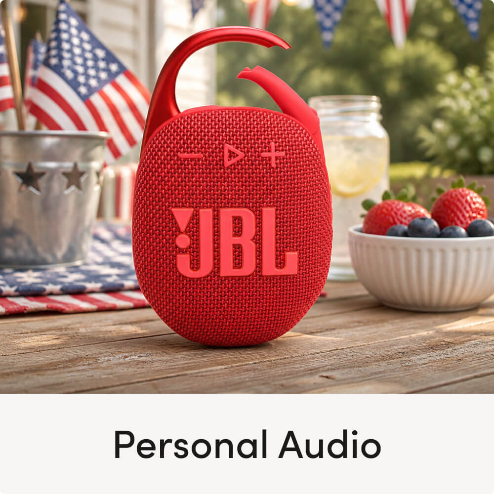 Personal Audio Image