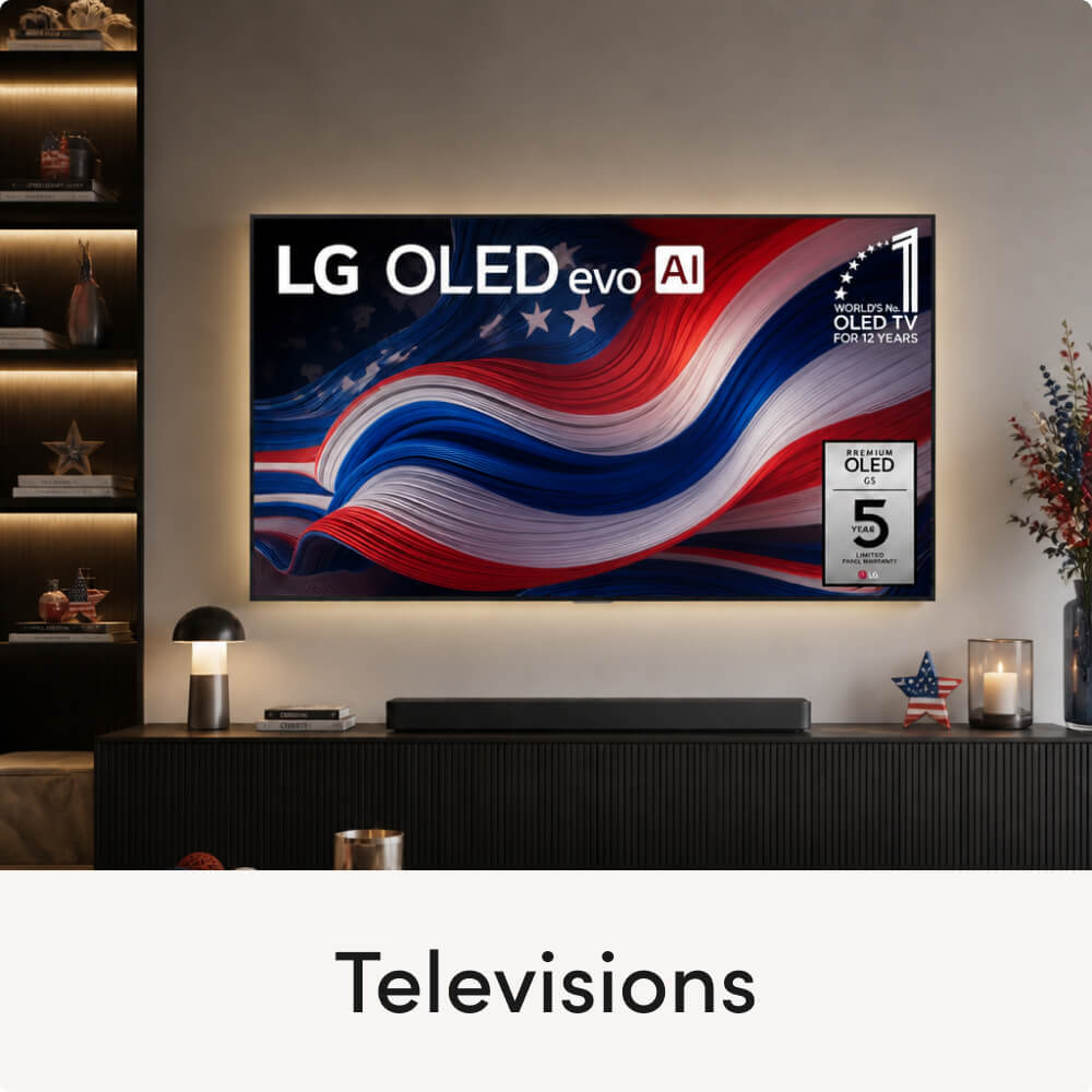 Televisions Image