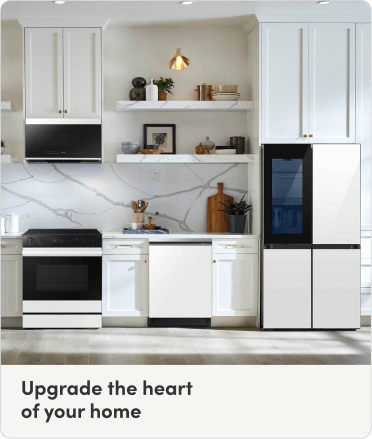 Upgrade the heart of your home