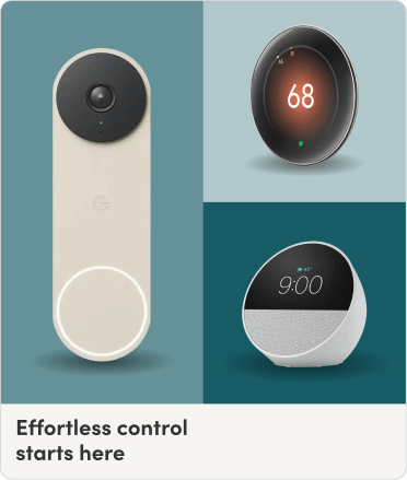 Effordless Control Starts here