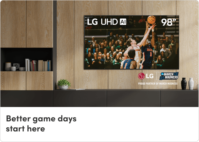 Better game days start here