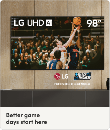 Better game days start here