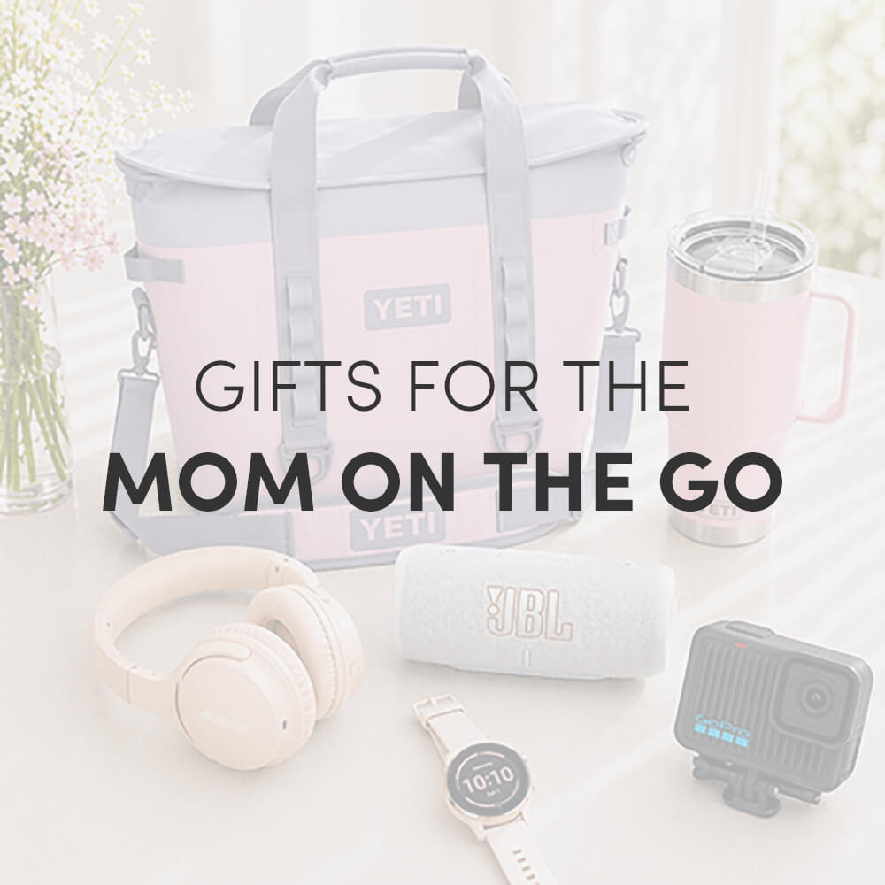 The On-The-Go Mom Image