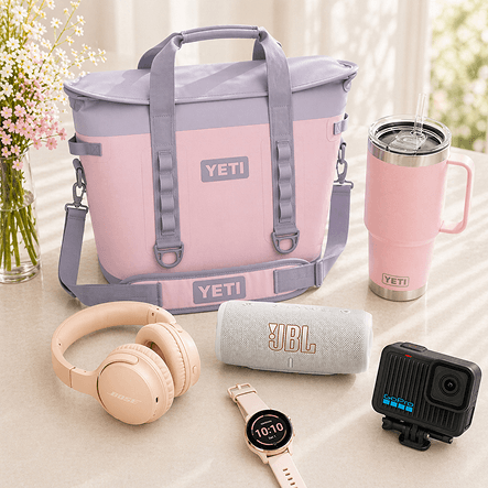 The On-The-Go Mom Image