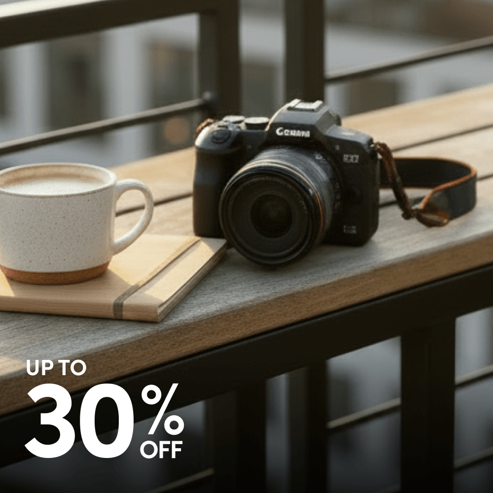 Up to 30% Off