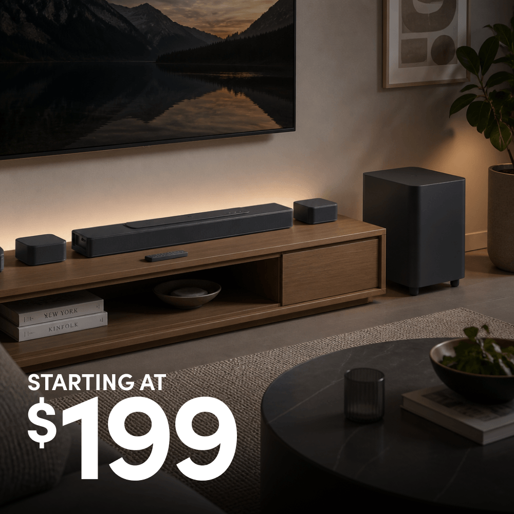 Starting at $199