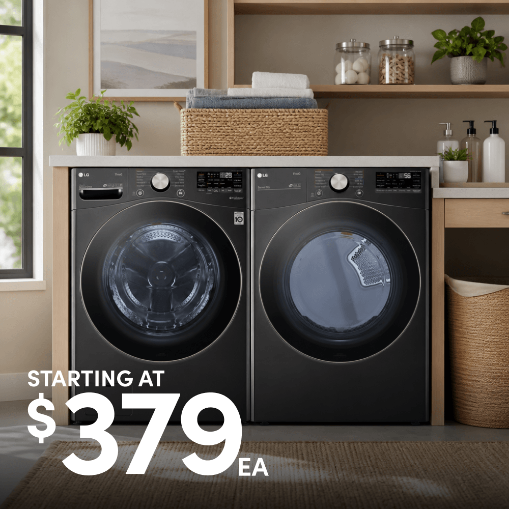 Starting at $379 EA