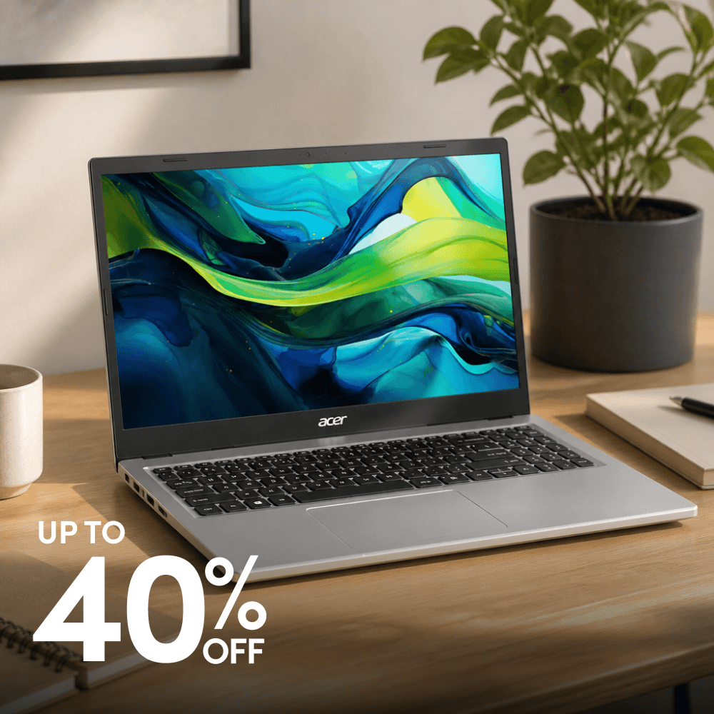 Up to 40% Off