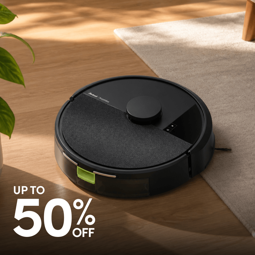 Up to 50% Off