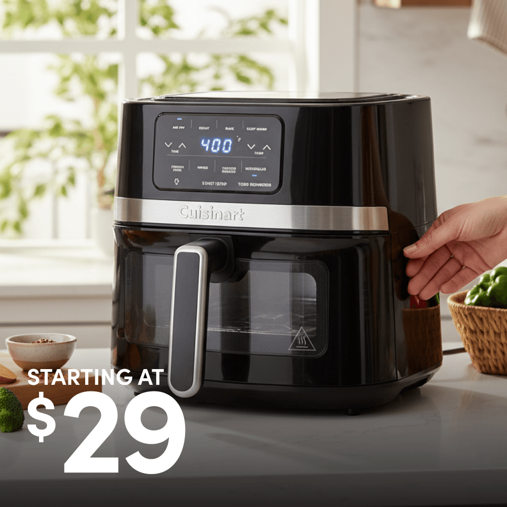Starting at $29 