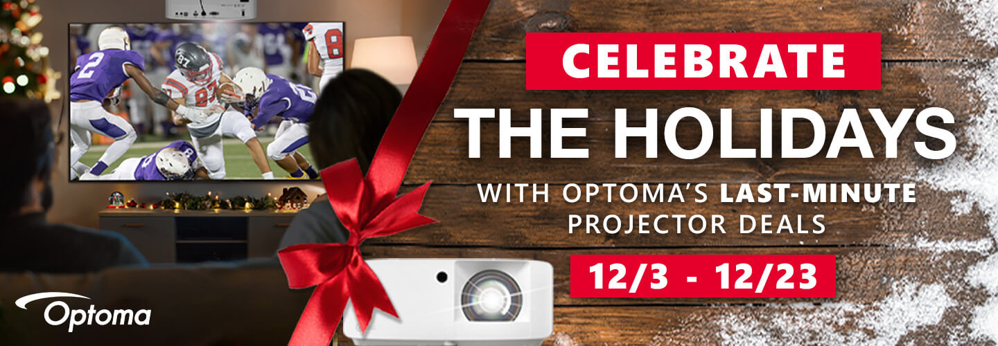 Optoma Projectors