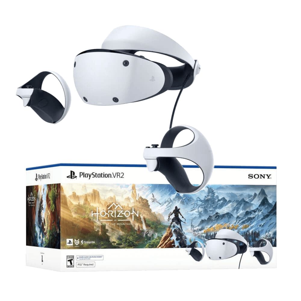 Playstation VR2 Call of the Mountain Bundle