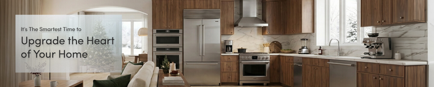 It's The Smartest Time to Upgrade The Heart of Your Home