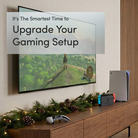 It's The Smartest Time to Upgrade to Smarter Living