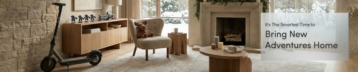 It's The Smartest Tiem to Bring New Adventures