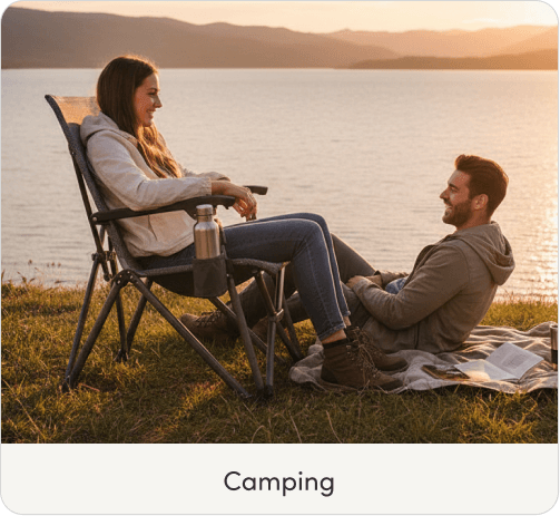 Camping