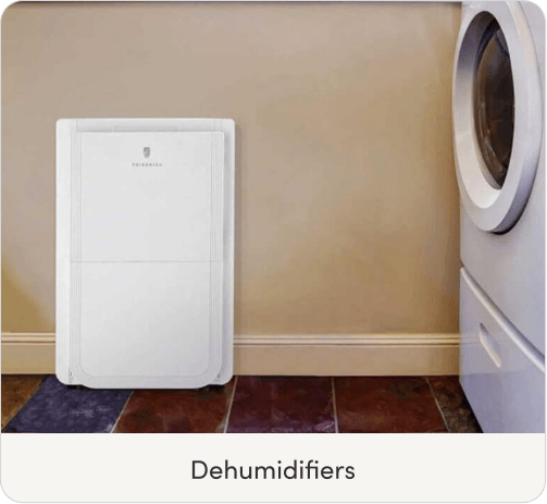Dehumidifiers
