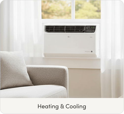 Heating and Cooling