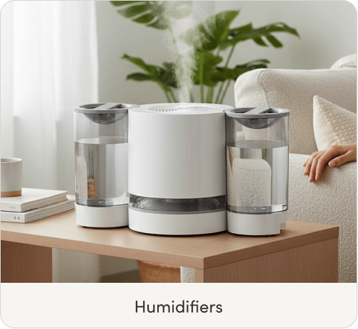 Humidifers