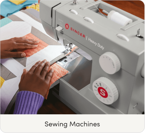 Sewing machines