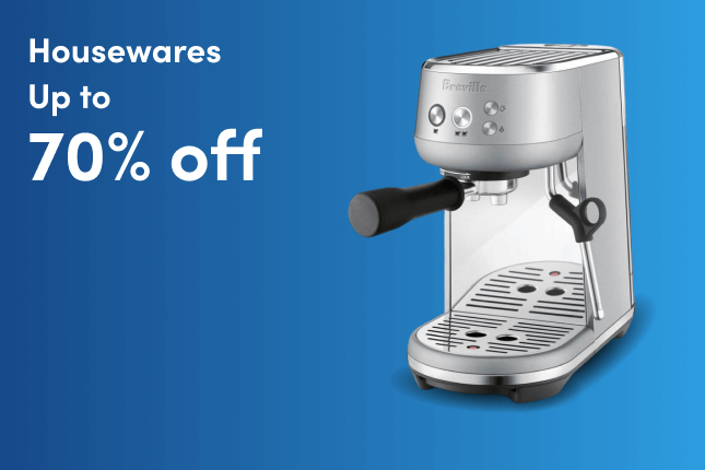 Housewares Up to 70% Off